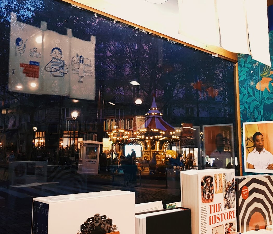 Librairie L'atelier 9 2